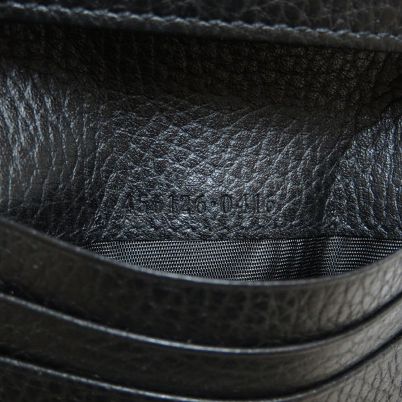 Gucci Bifold Leather GG Wallet - Picture 7 of 9